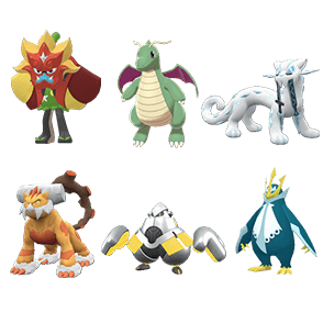 Dragonite Featured Teams